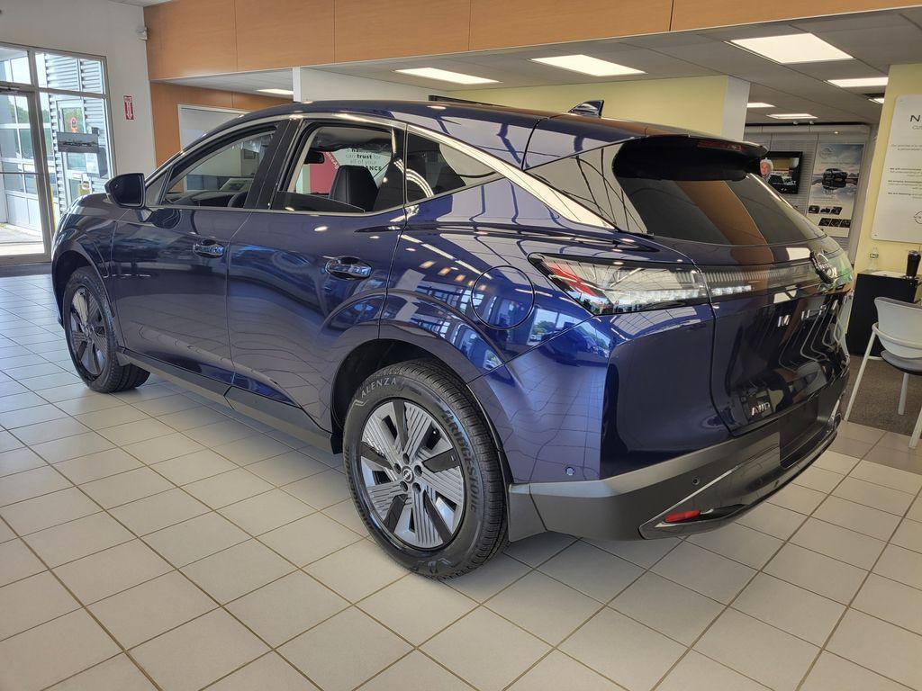 new 2025 Nissan Murano car, priced at $46,571