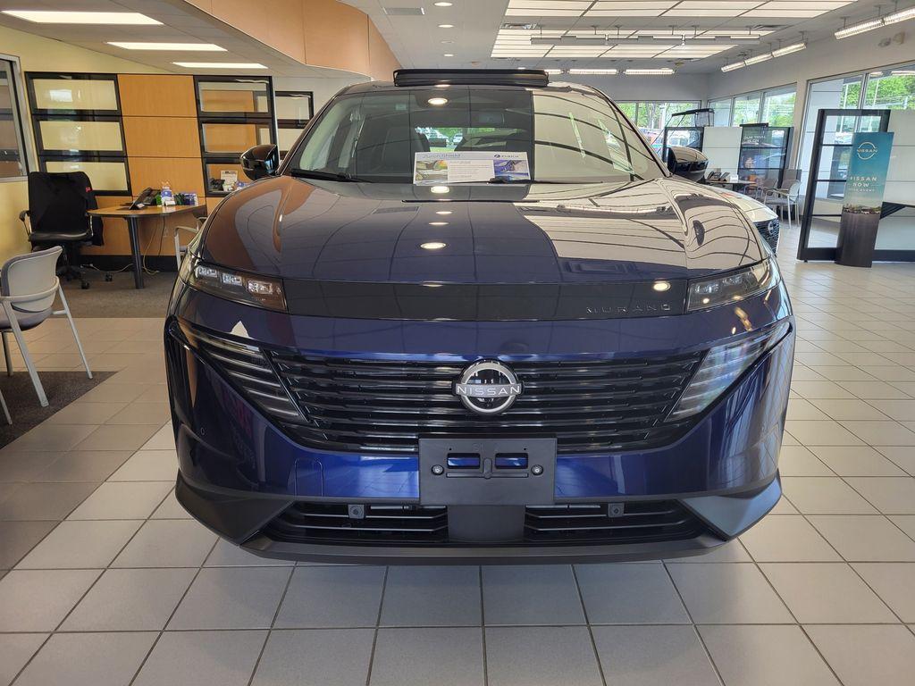 new 2025 Nissan Murano car, priced at $46,571