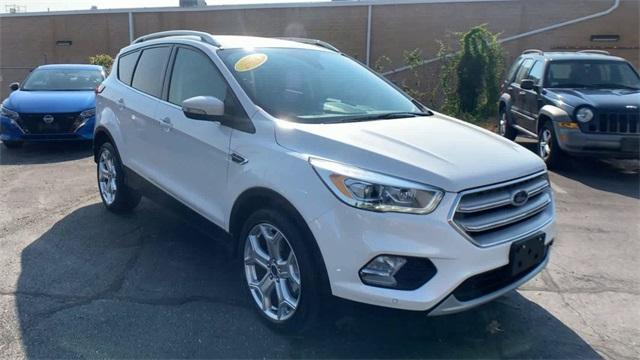 used 2019 Ford Escape car, priced at $19,577