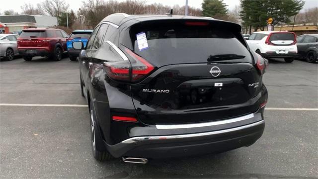 new 2024 Nissan Murano car, priced at $48,614