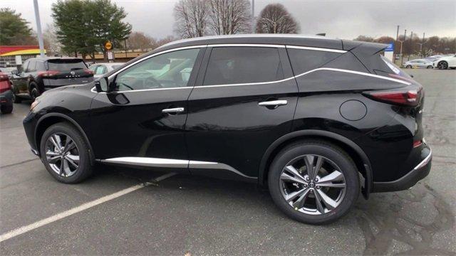 new 2024 Nissan Murano car, priced at $47,917