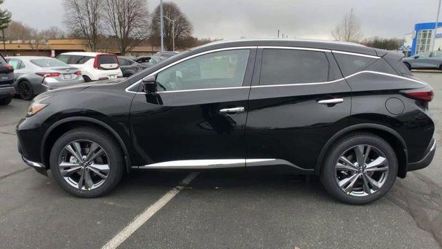 new 2024 Nissan Murano car, priced at $49,130