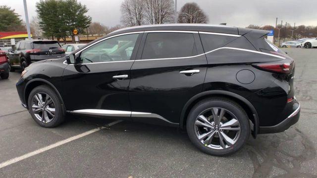 new 2024 Nissan Murano car, priced at $49,130