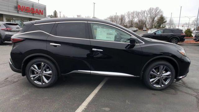 new 2024 Nissan Murano car, priced at $49,130