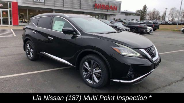 new 2024 Nissan Murano car, priced at $49,130