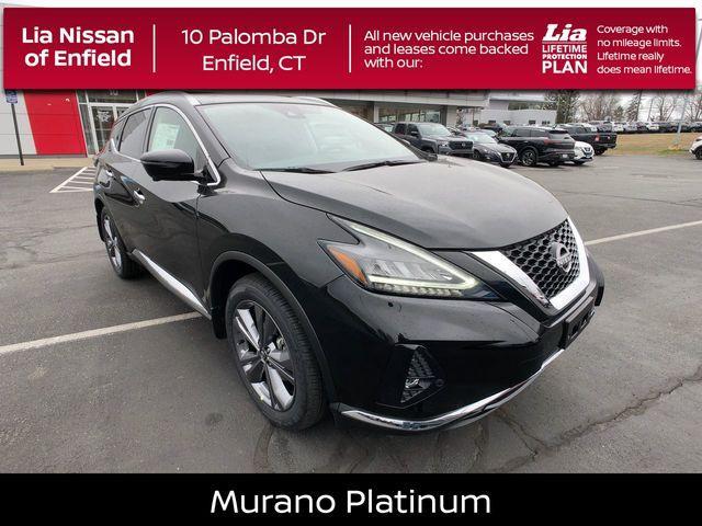 new 2024 Nissan Murano car, priced at $49,130