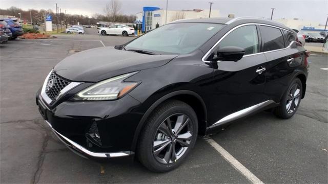 new 2024 Nissan Murano car, priced at $48,614