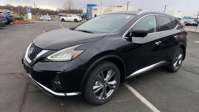 new 2024 Nissan Murano car, priced at $49,130