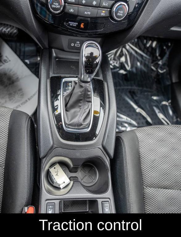 used 2021 Nissan Rogue Sport car, priced at $21,499