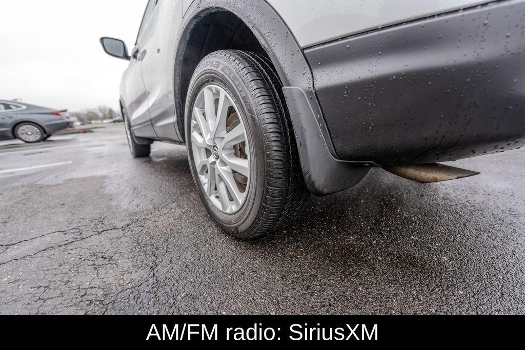 used 2021 Nissan Rogue Sport car, priced at $21,499