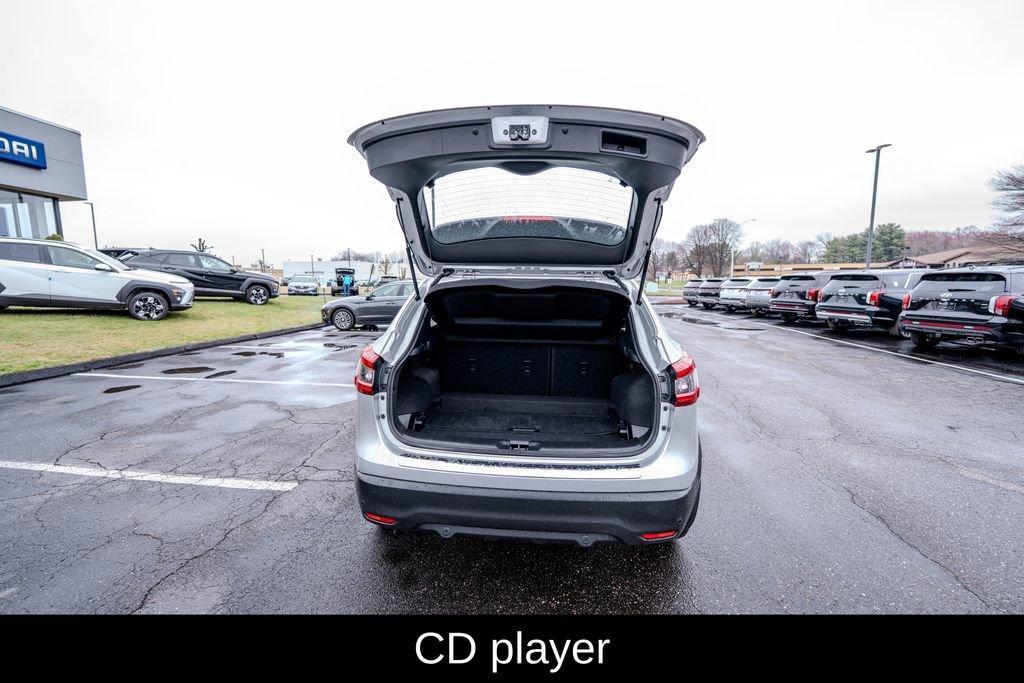 used 2021 Nissan Rogue Sport car, priced at $21,499