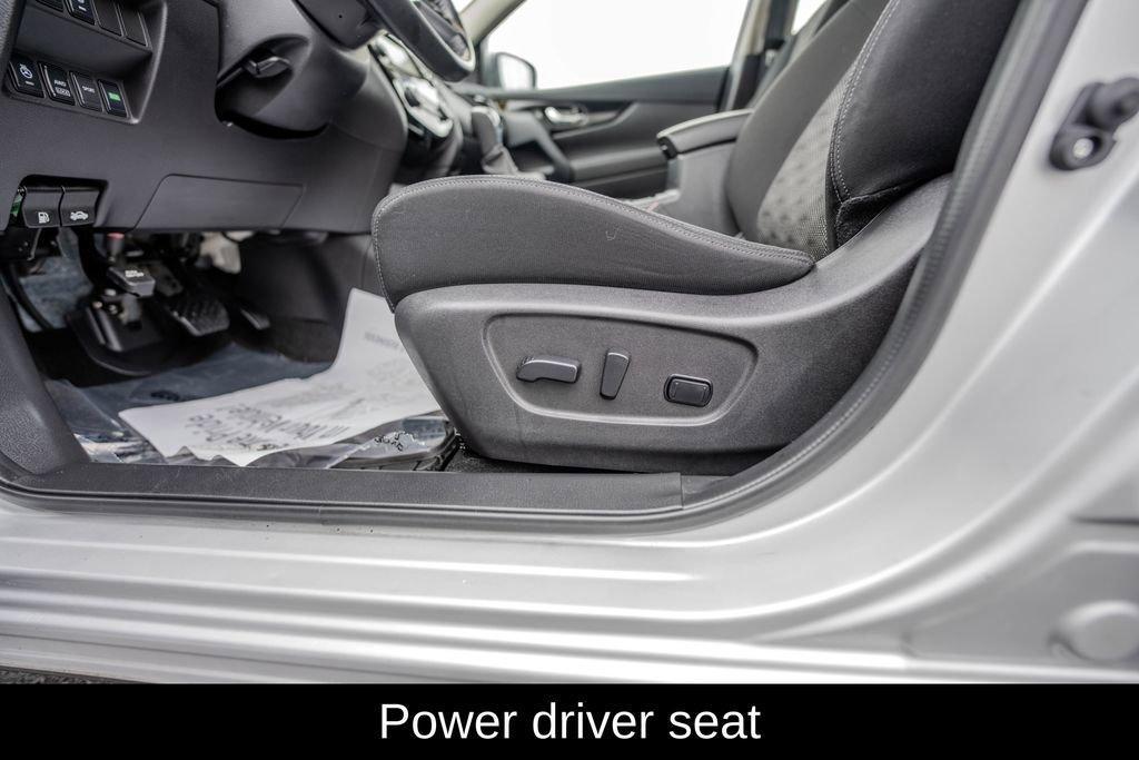 used 2021 Nissan Rogue Sport car, priced at $21,499
