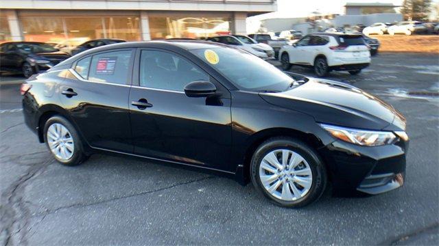 used 2020 Nissan Sentra car, priced at $15,499