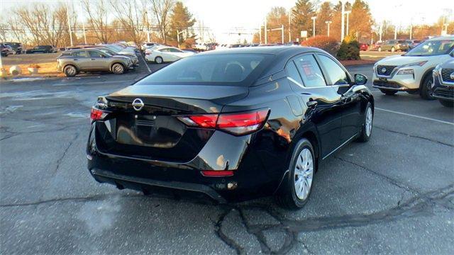 used 2020 Nissan Sentra car, priced at $15,499