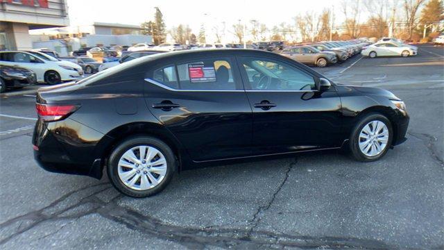 used 2020 Nissan Sentra car, priced at $15,499