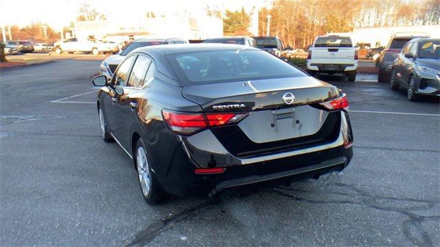 used 2020 Nissan Sentra car, priced at $15,499