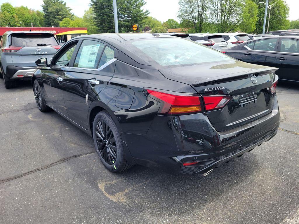 new 2025 Nissan Altima car, priced at $30,695