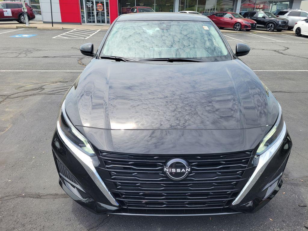 new 2025 Nissan Altima car, priced at $30,695