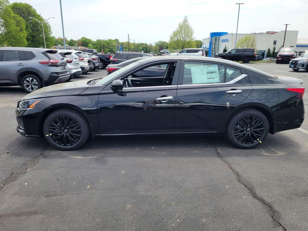new 2025 Nissan Altima car, priced at $30,695