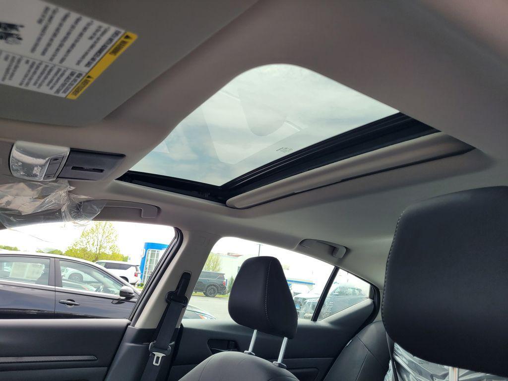 new 2025 Nissan Altima car, priced at $30,695