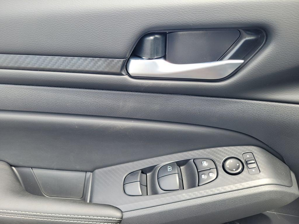 new 2025 Nissan Altima car, priced at $30,695