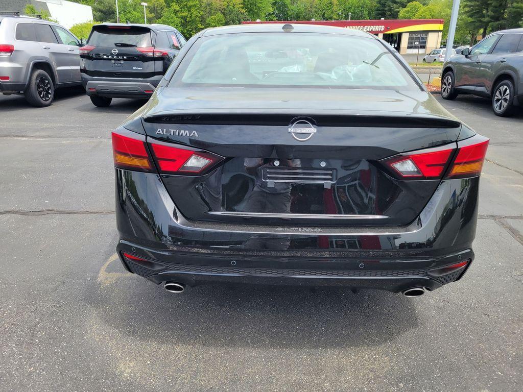 new 2025 Nissan Altima car, priced at $30,695