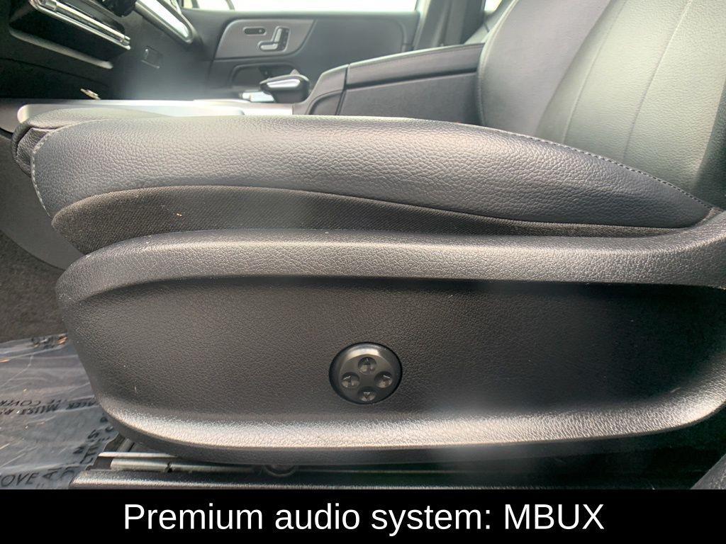 used 2021 Mercedes-Benz GLB 250 car, priced at $26,599