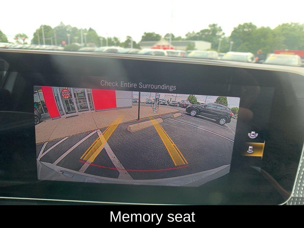 used 2021 Mercedes-Benz GLB 250 car, priced at $26,599