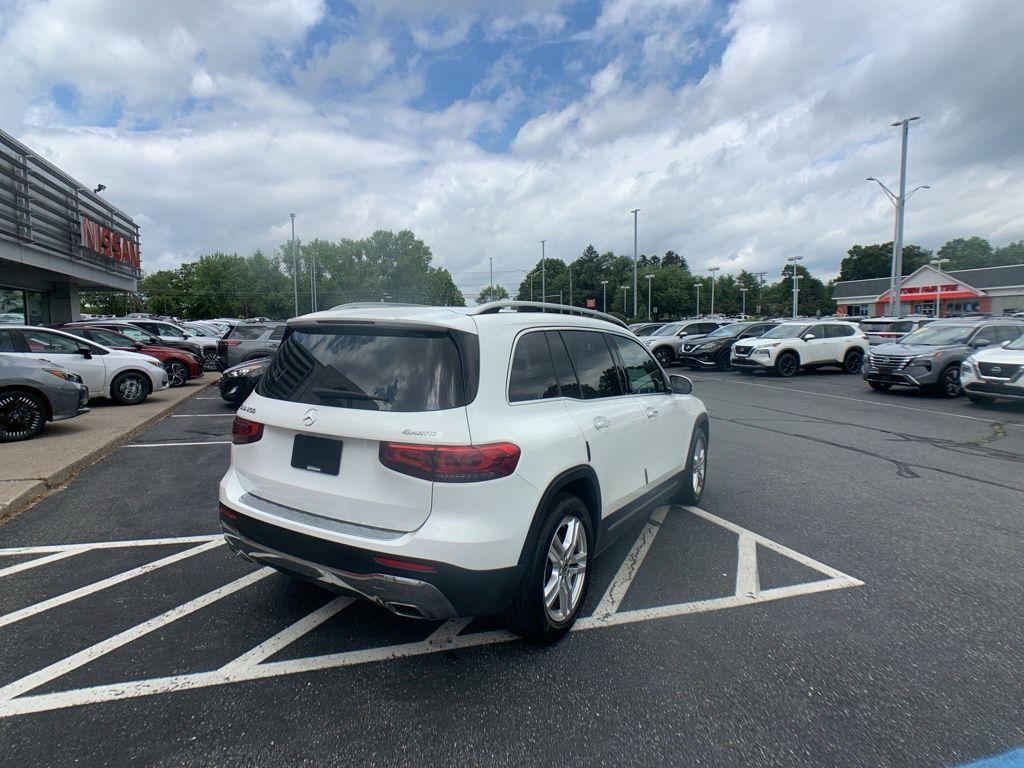 used 2021 Mercedes-Benz GLB 250 car, priced at $26,599