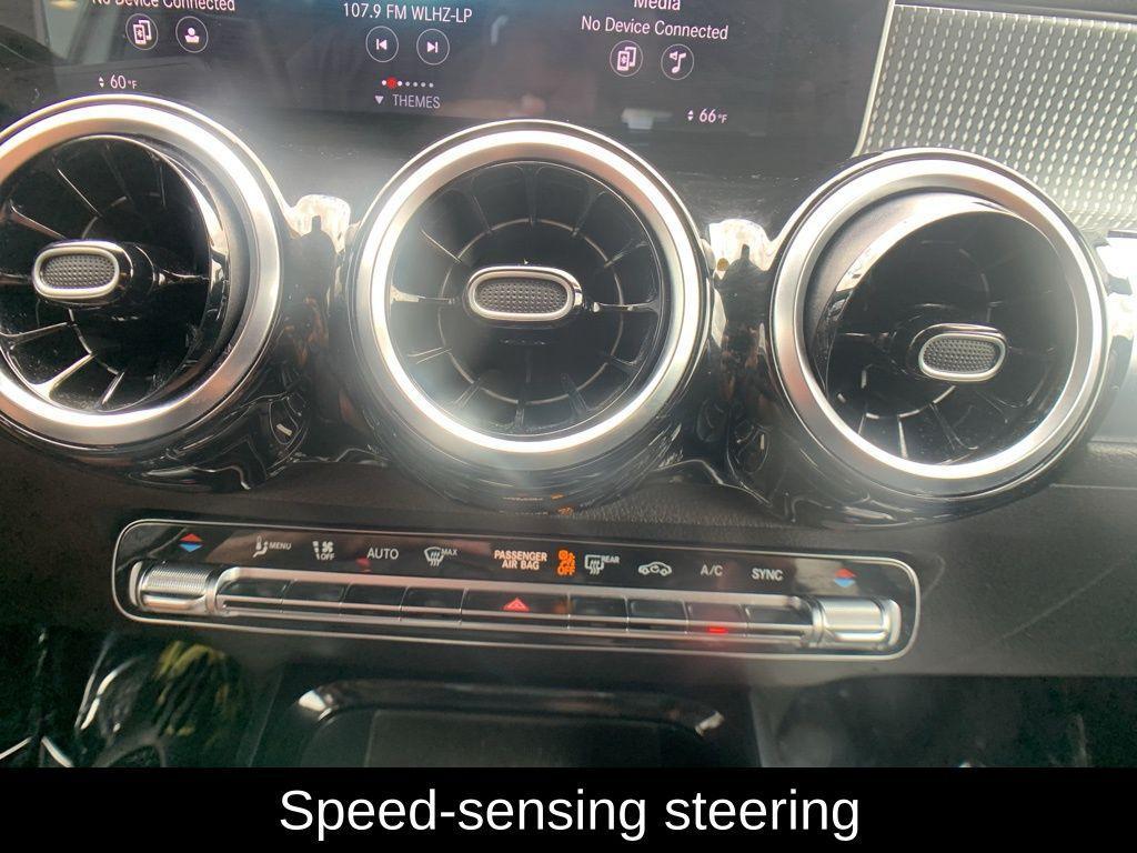 used 2021 Mercedes-Benz GLB 250 car, priced at $26,599