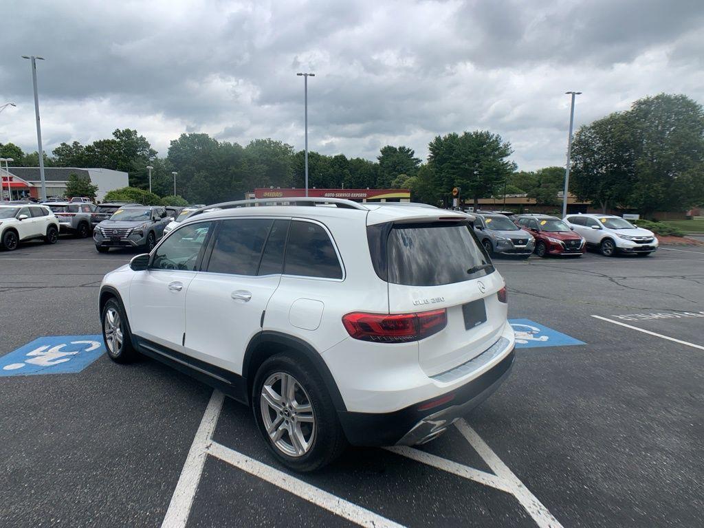 used 2021 Mercedes-Benz GLB 250 car, priced at $26,599