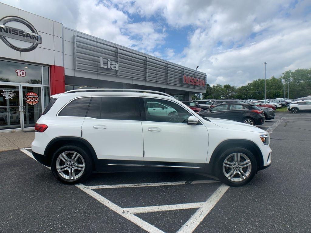 used 2021 Mercedes-Benz GLB 250 car, priced at $26,599