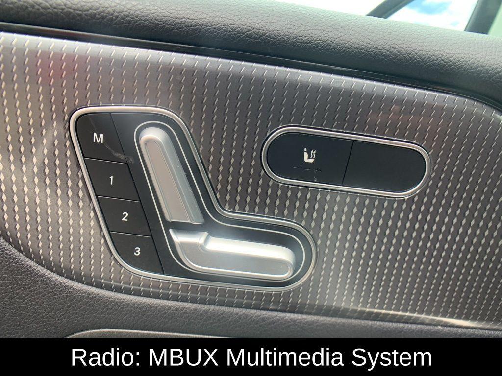 used 2021 Mercedes-Benz GLB 250 car, priced at $26,599