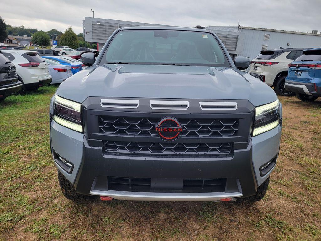 new 2025 Nissan Frontier car, priced at $41,518