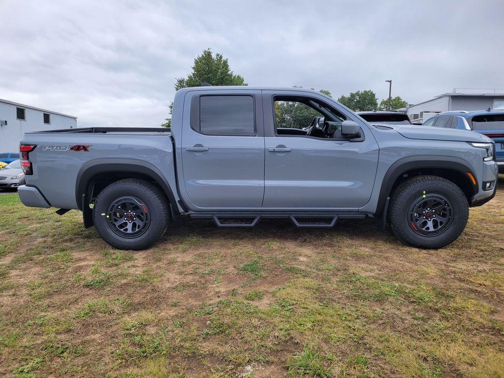 new 2026 Nissan Frontier car, priced at $45,380