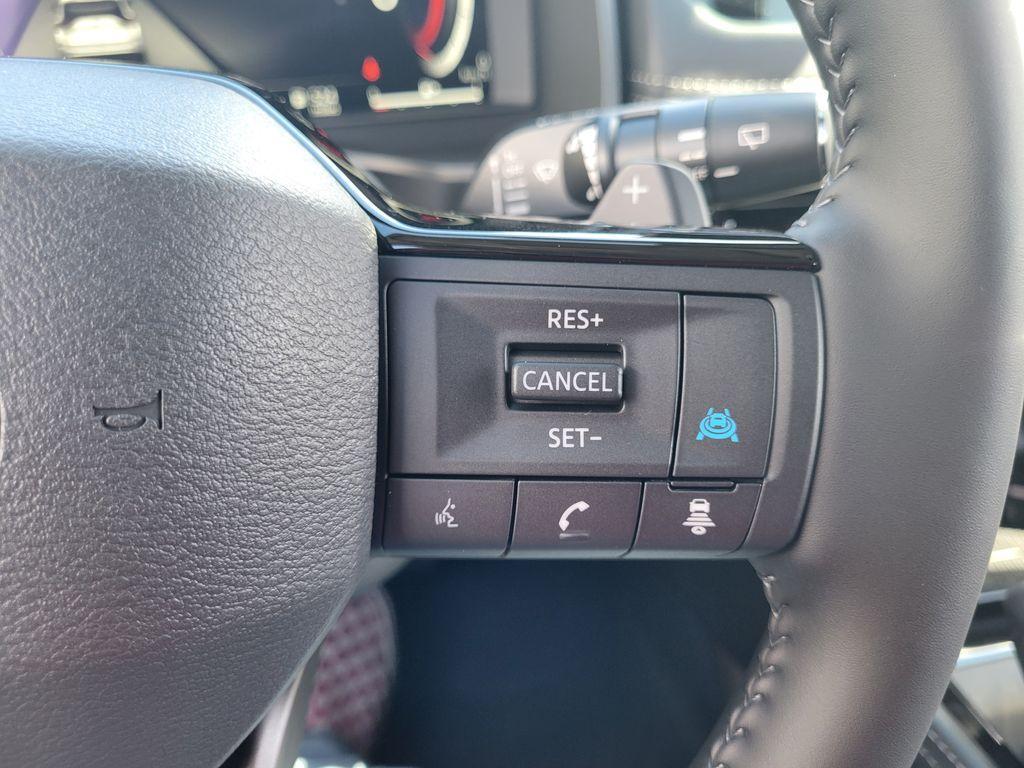 new 2026 Nissan Rogue car, priced at $42,835