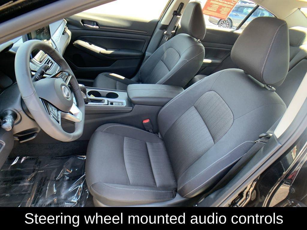 used 2025 Nissan Altima car, priced at $25,999