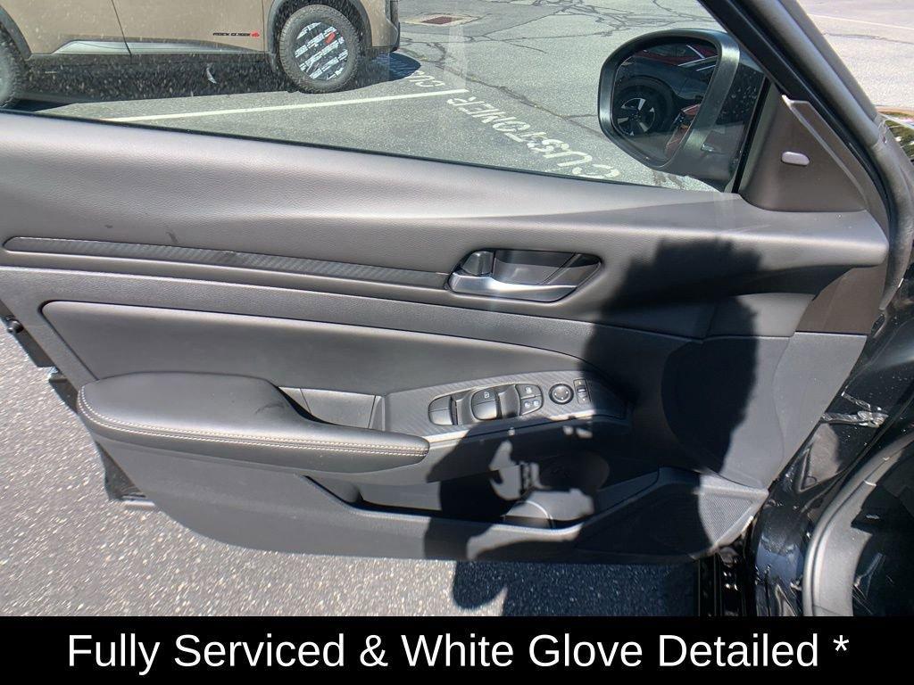 used 2025 Nissan Altima car, priced at $25,999