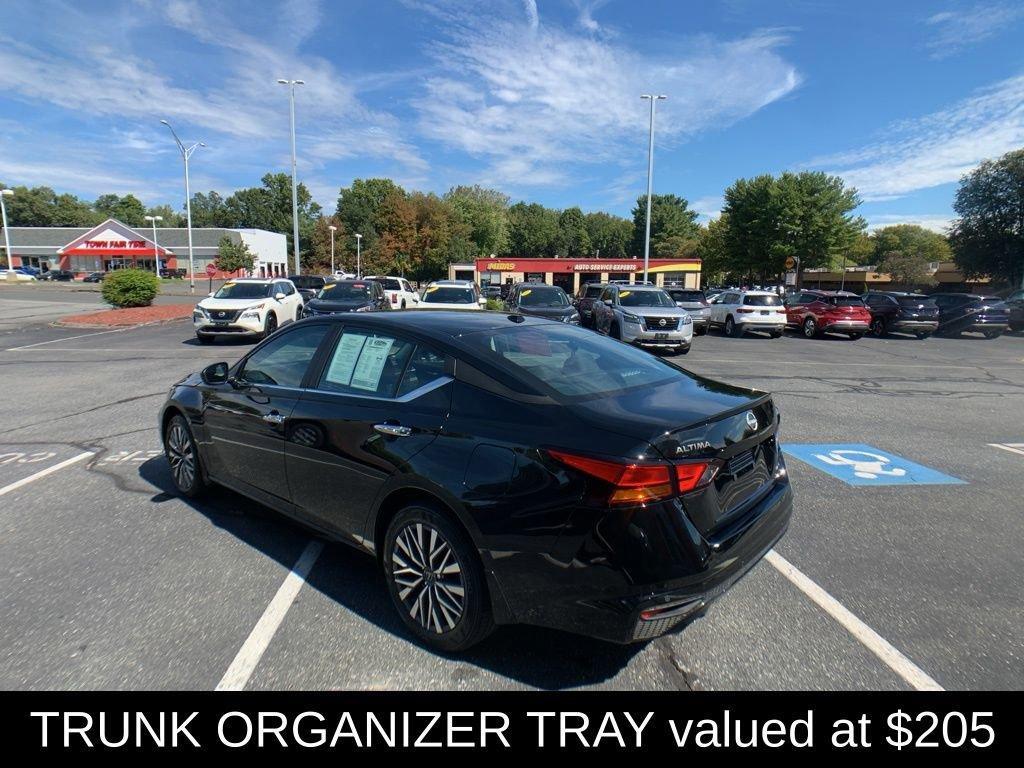 used 2025 Nissan Altima car, priced at $25,999
