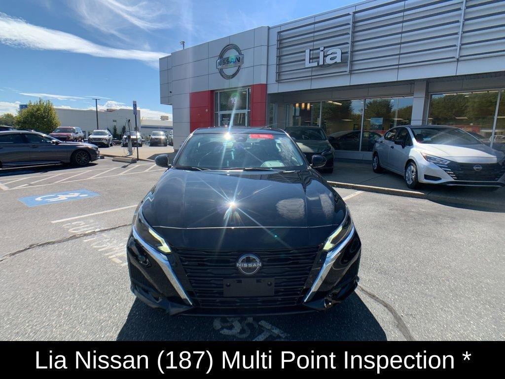 used 2025 Nissan Altima car, priced at $25,999