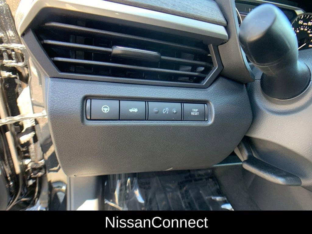used 2025 Nissan Altima car, priced at $25,999