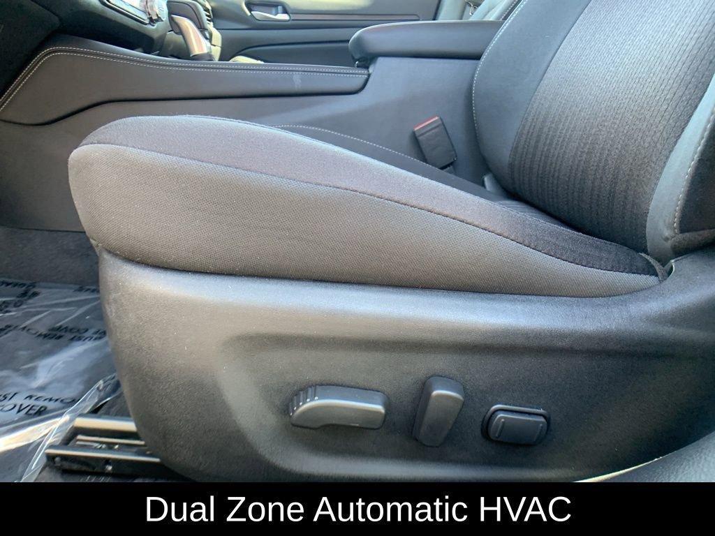 used 2025 Nissan Altima car, priced at $25,999