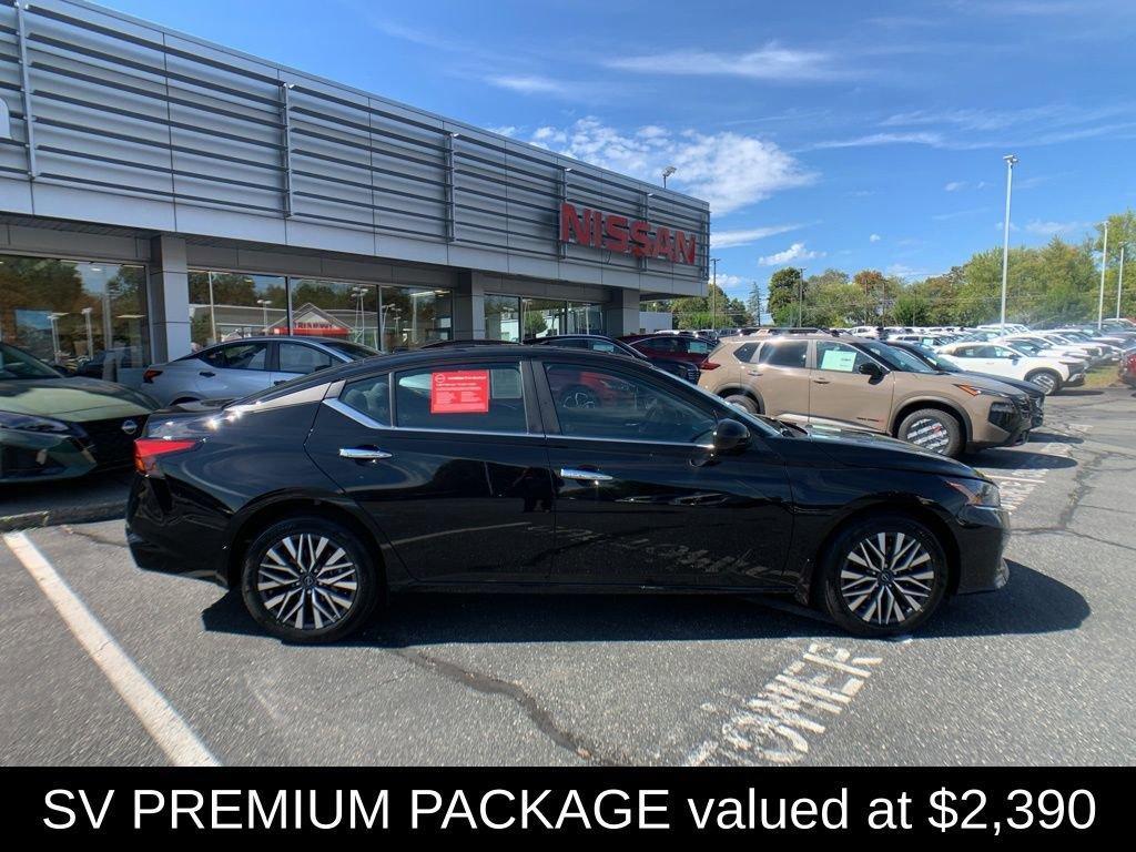 used 2025 Nissan Altima car, priced at $25,999