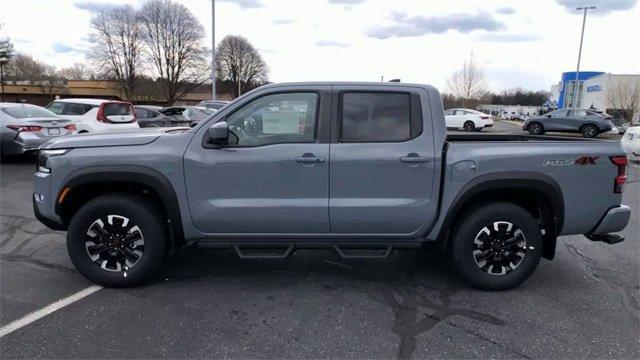 new 2024 Nissan Frontier car, priced at $43,379