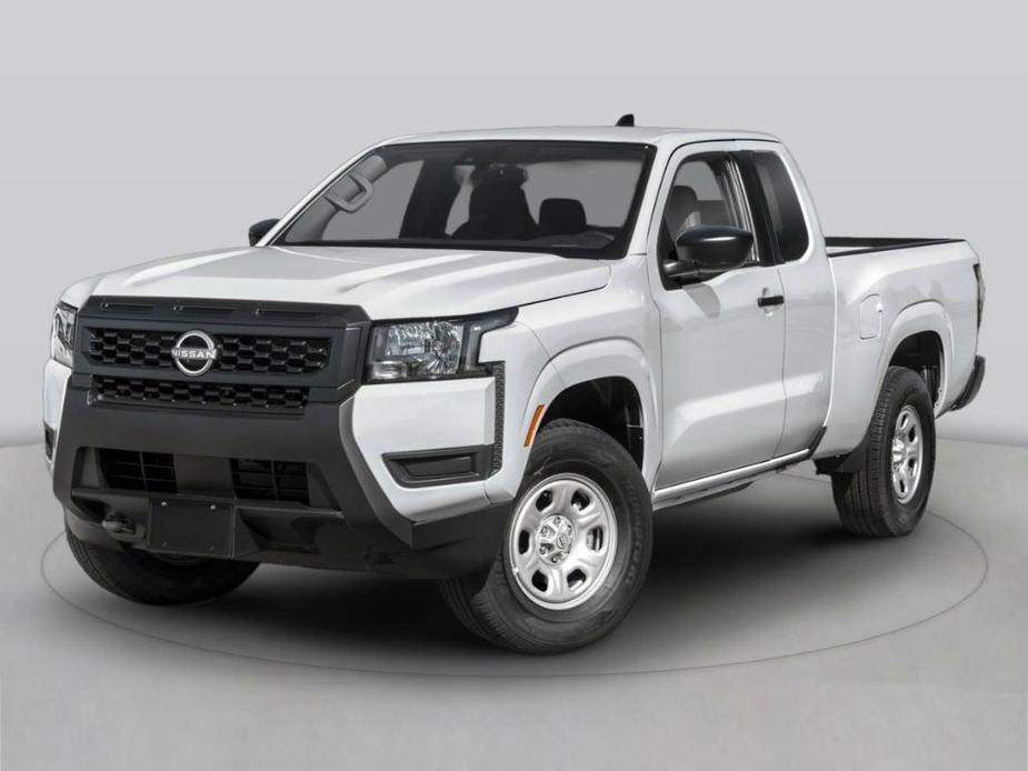 new 2025 Nissan Frontier car, priced at $40,535