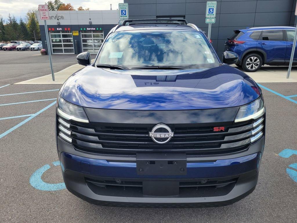 new 2026 Nissan Kicks car, priced at $30,585