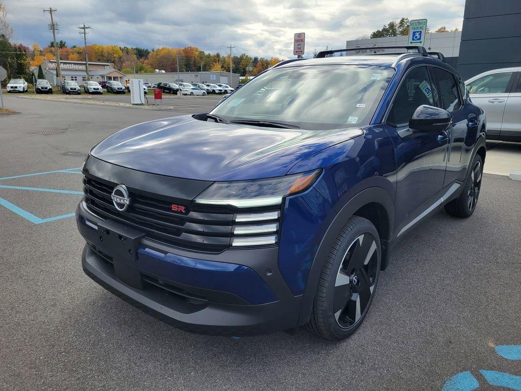 new 2026 Nissan Kicks car, priced at $30,585