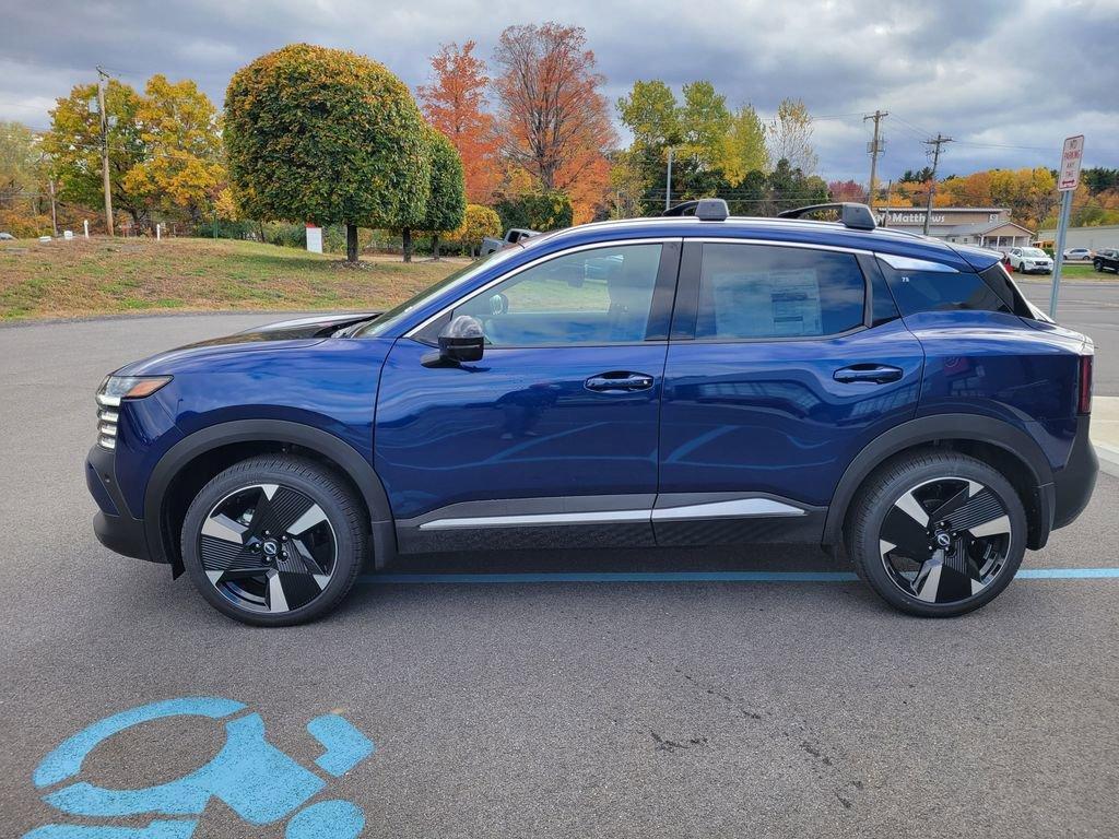 new 2026 Nissan Kicks car, priced at $30,585