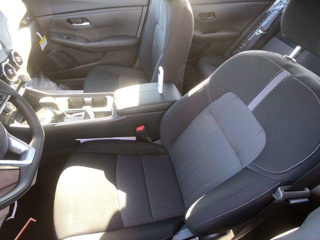 new 2025 Nissan Sentra car, priced at $24,355