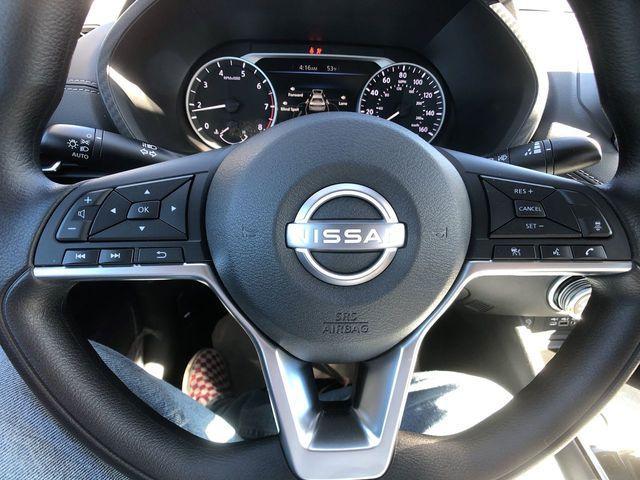 new 2025 Nissan Sentra car, priced at $24,355
